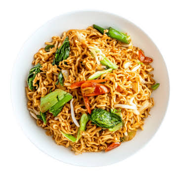 Mie Goreng Telur