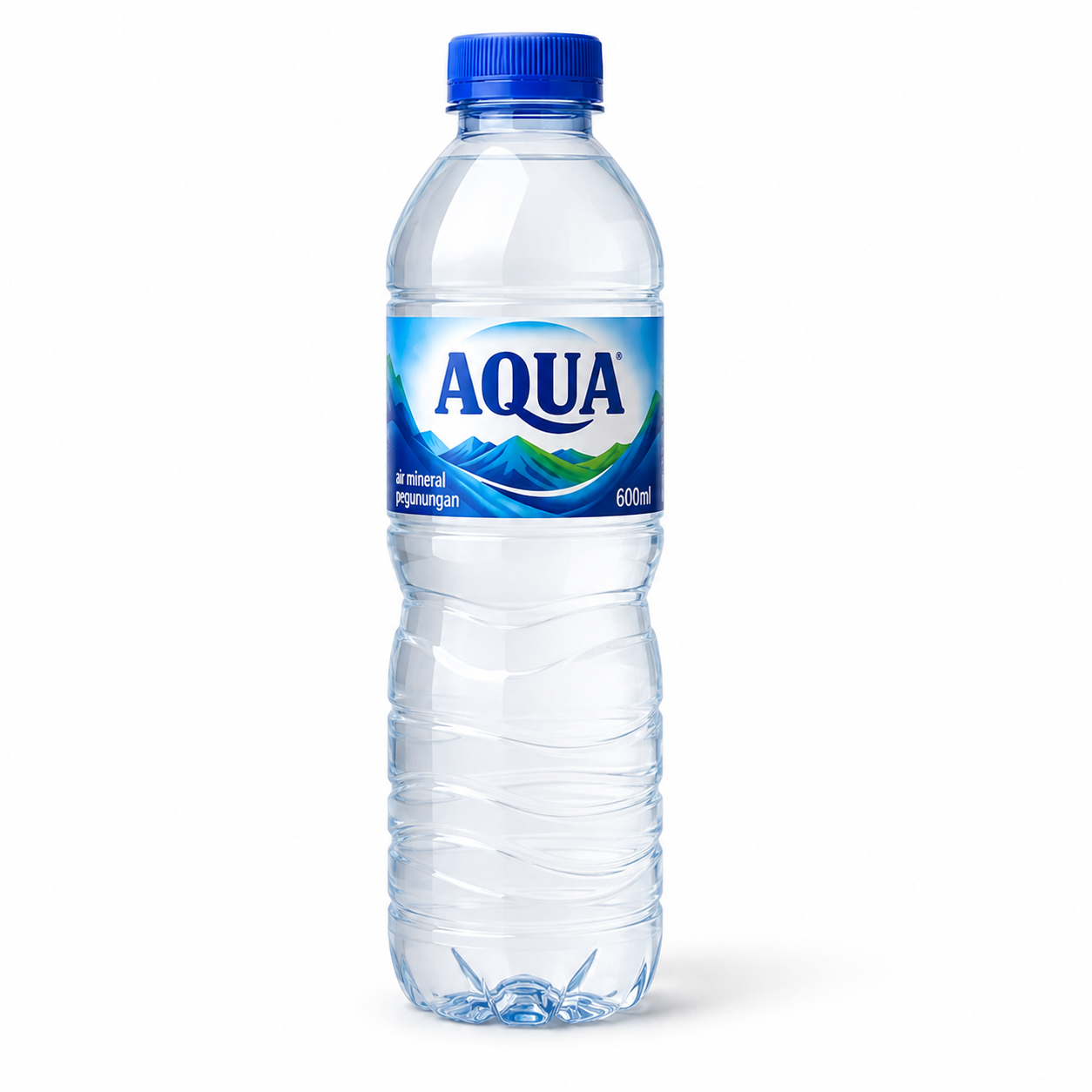 Air Mineral 600ml