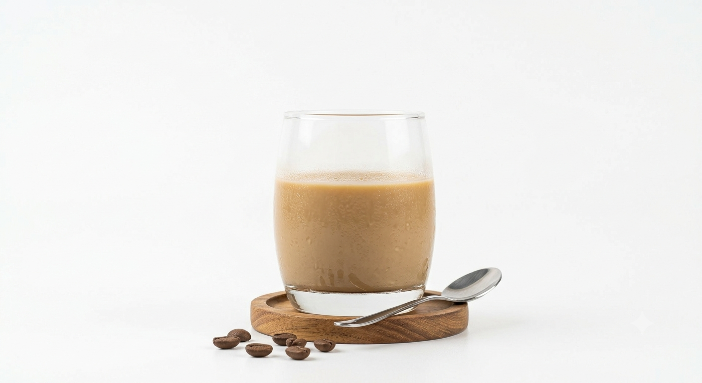 Kopi Susu Botol 250ml