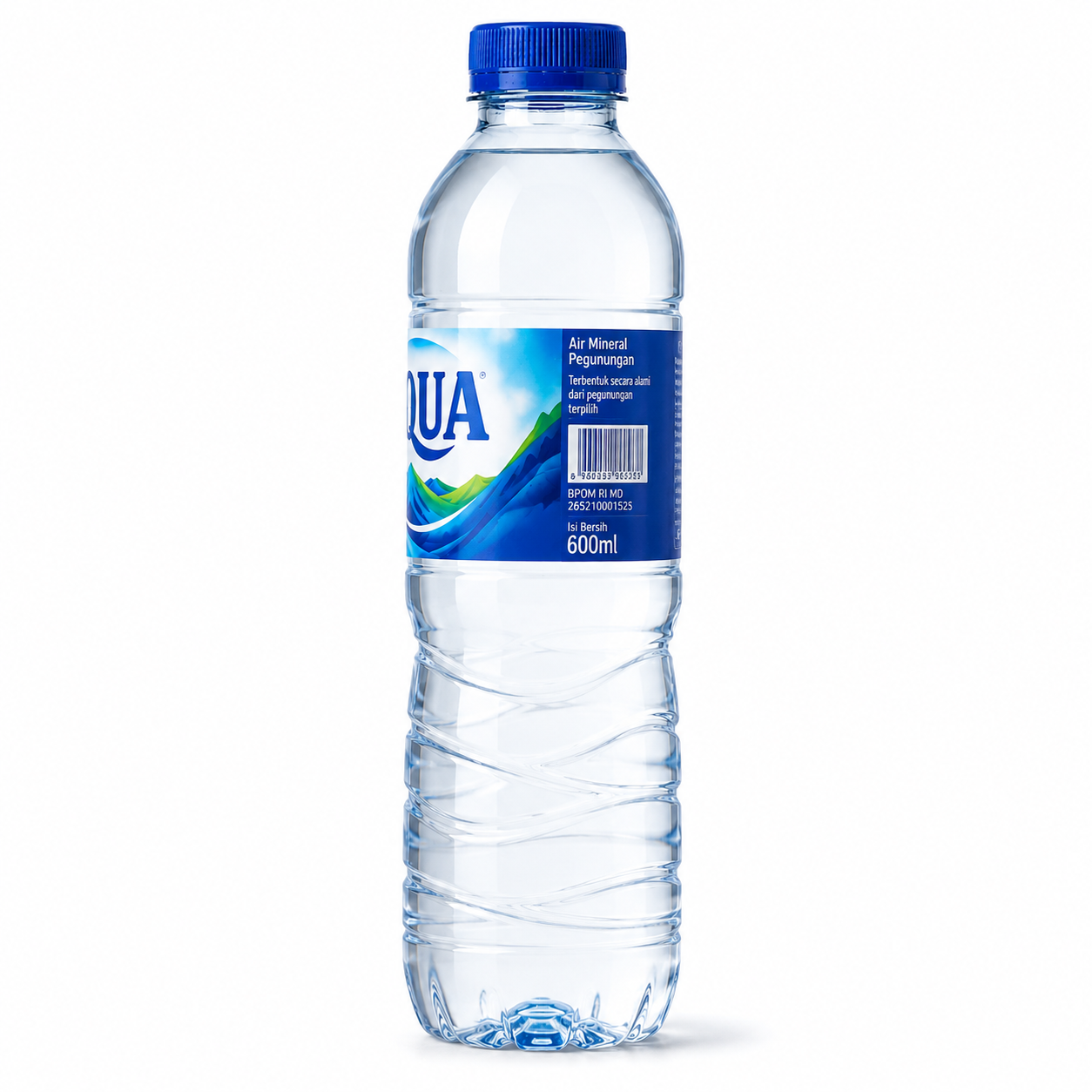 Air Mineral 600ml