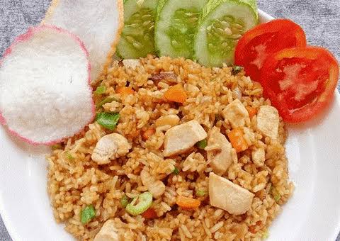Nasi Goreng Kampus